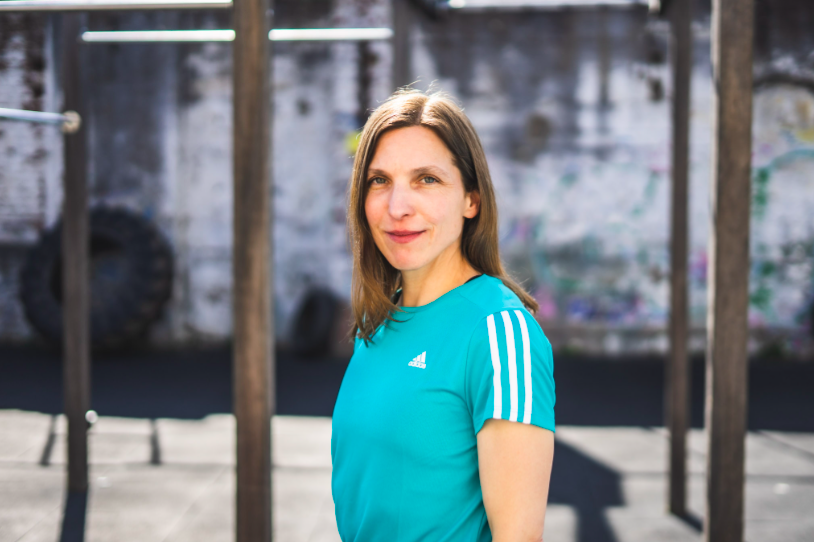 Personal Fitness Trainer Bettina Friedrich