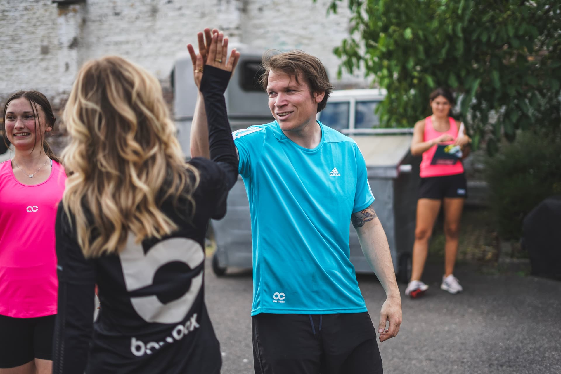 Personal Trainer Sven Lenders Mönchengladbach