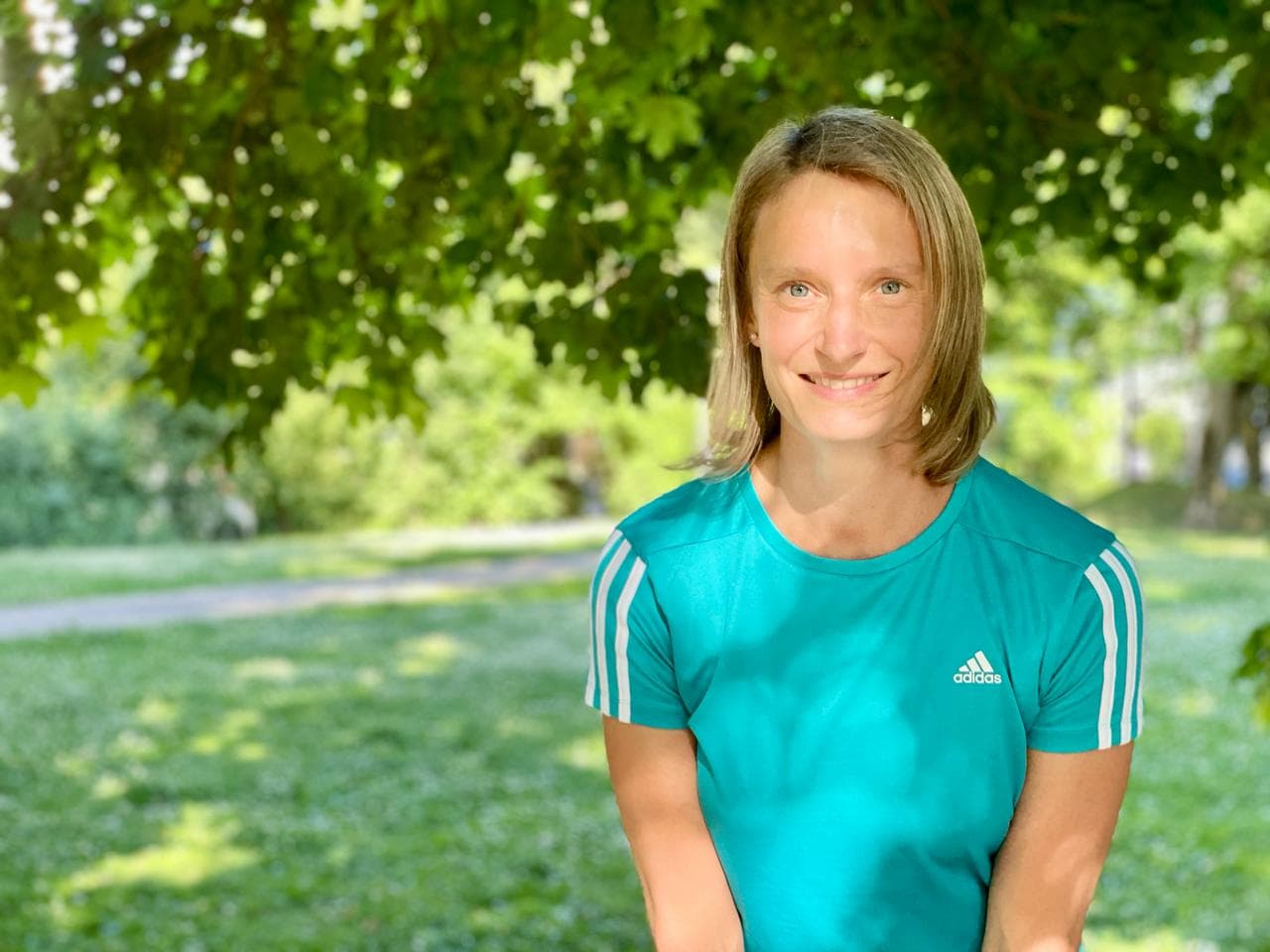 Fitness Trainerin