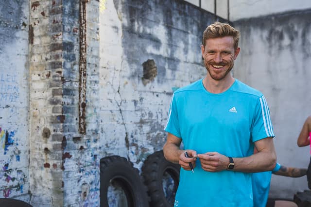 Fitness Trainer Fabian aus Köln