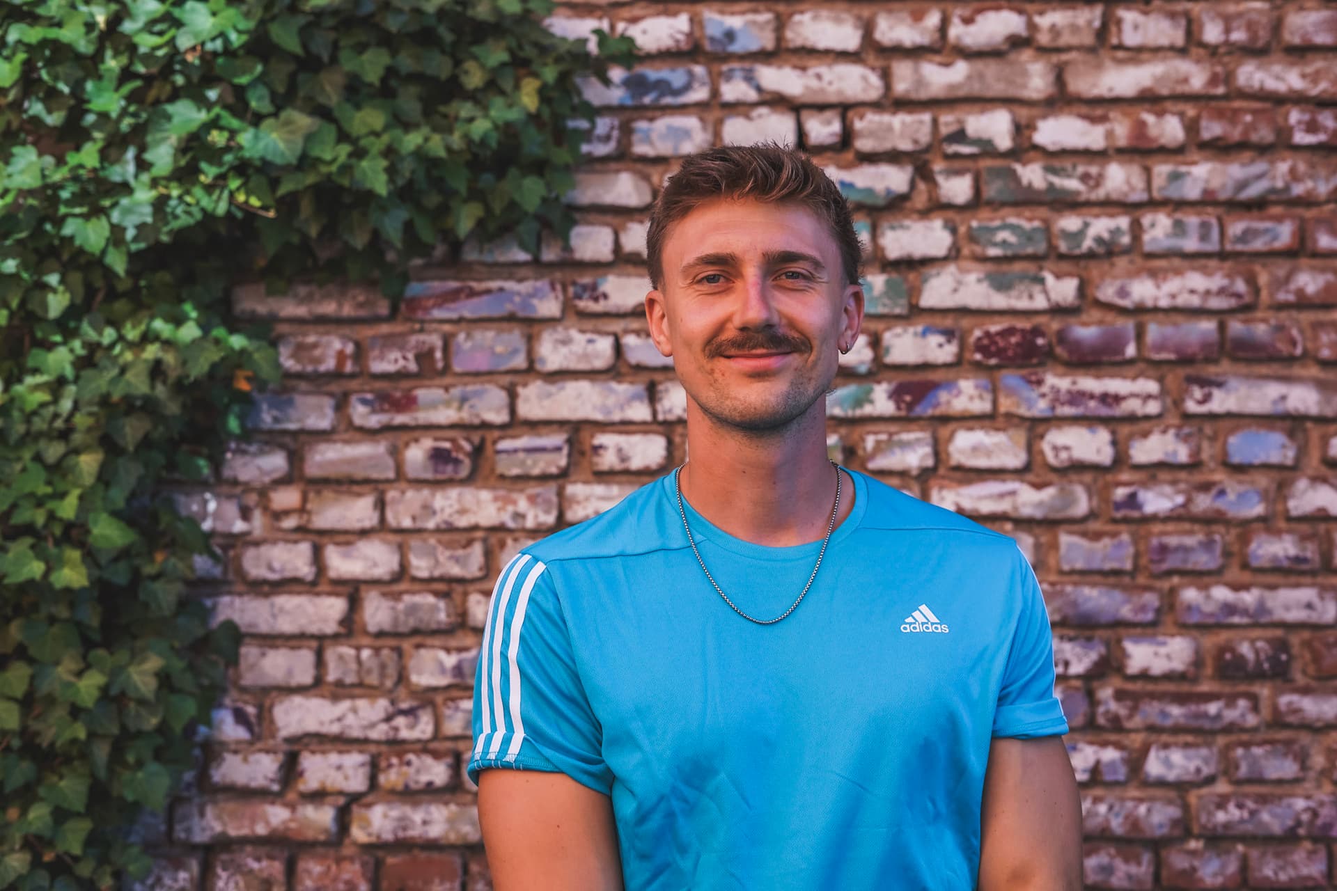 Fitness Trainer Niklas aus Essen