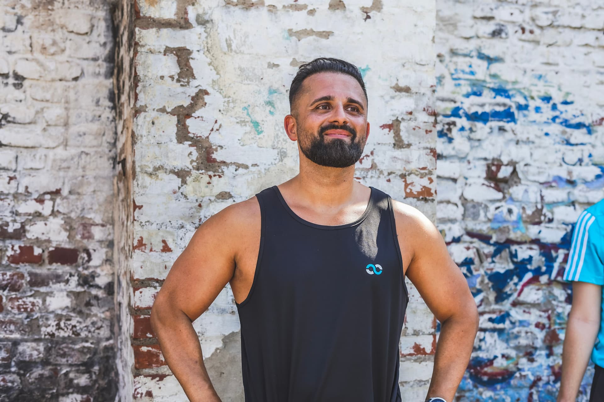 Fitness Personal Trainer in Wien Amon Razi