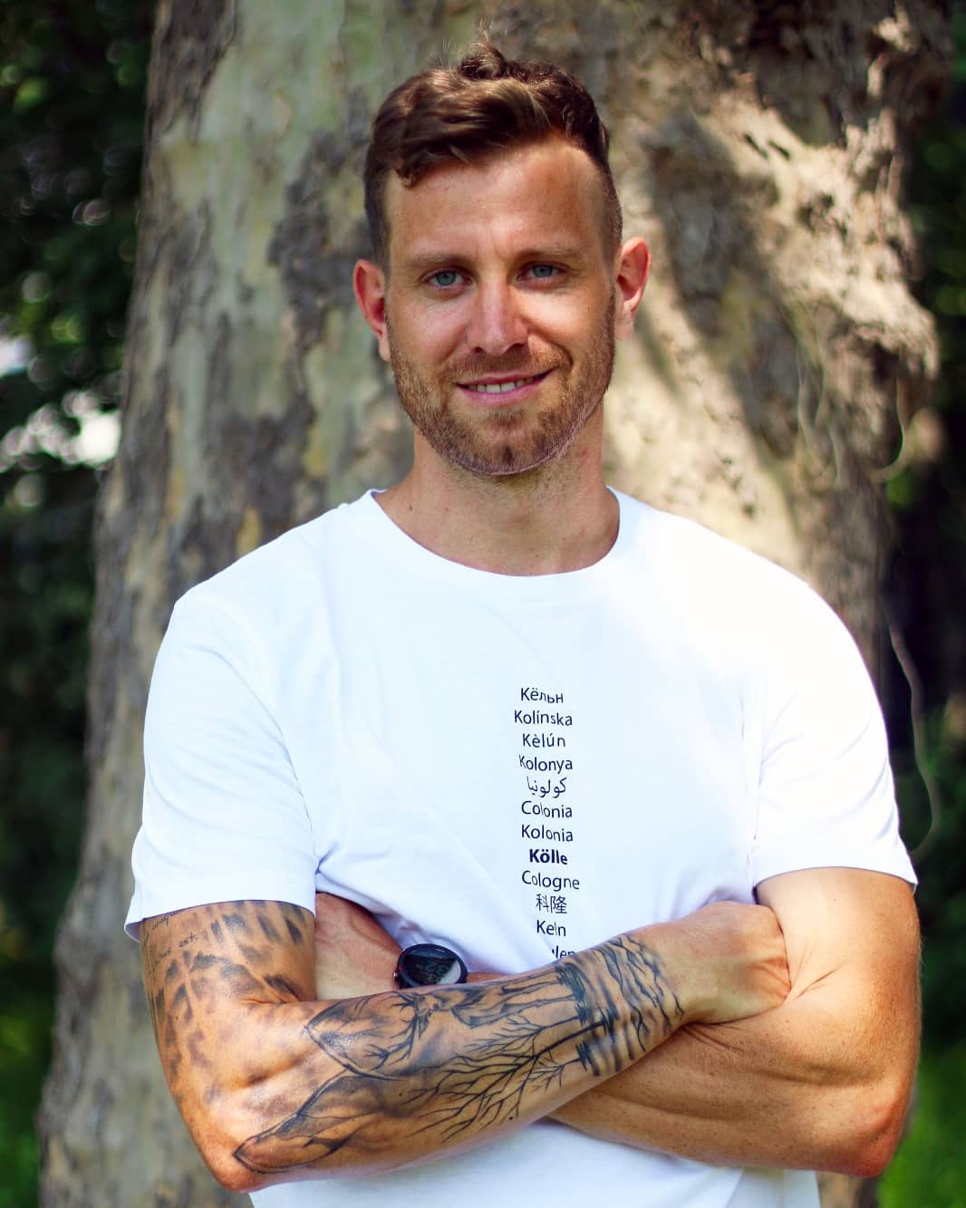 Fitness Trainer Lukas Schmandra