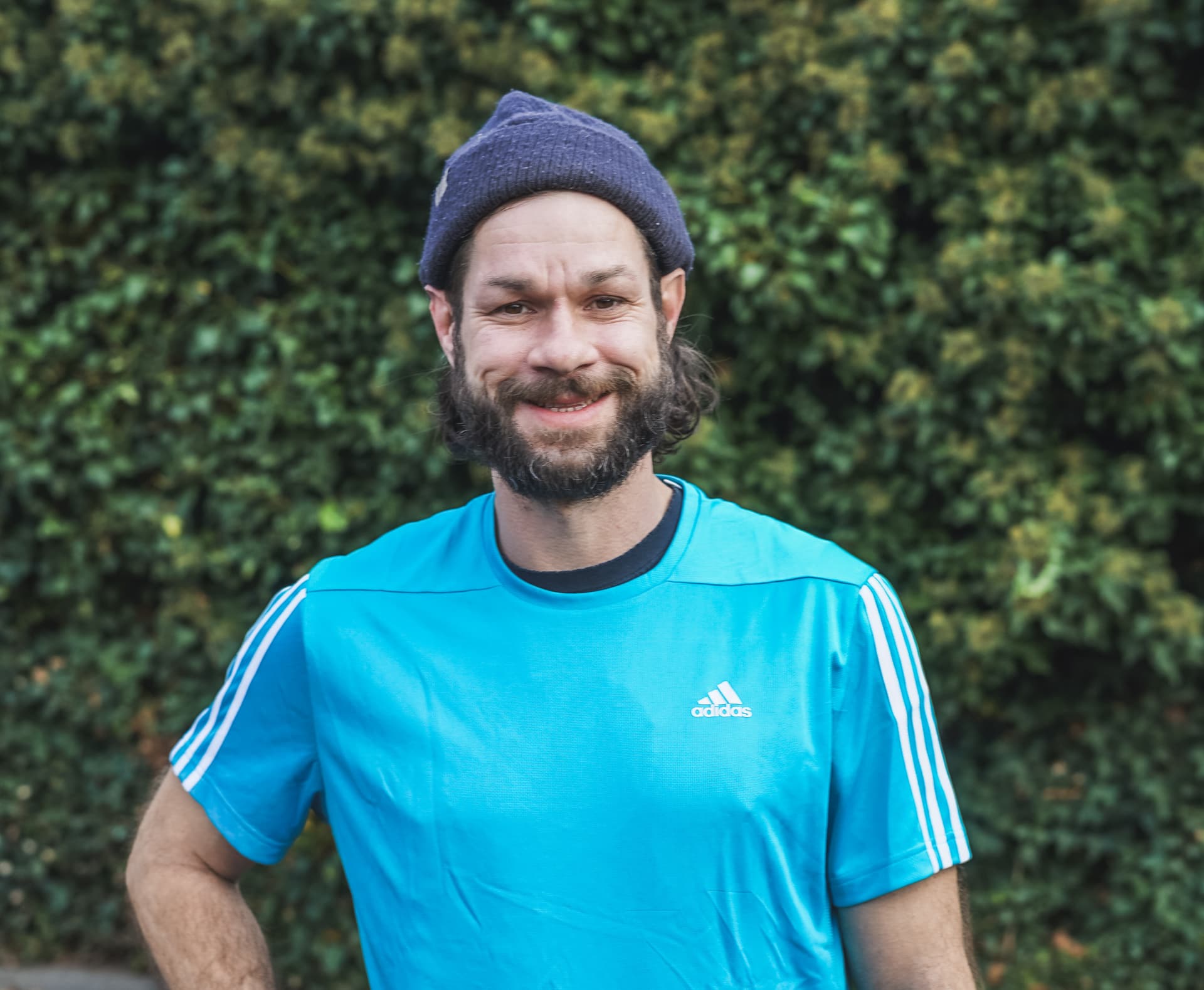 Fitness Trainer Martin Lehmann aus Berlin