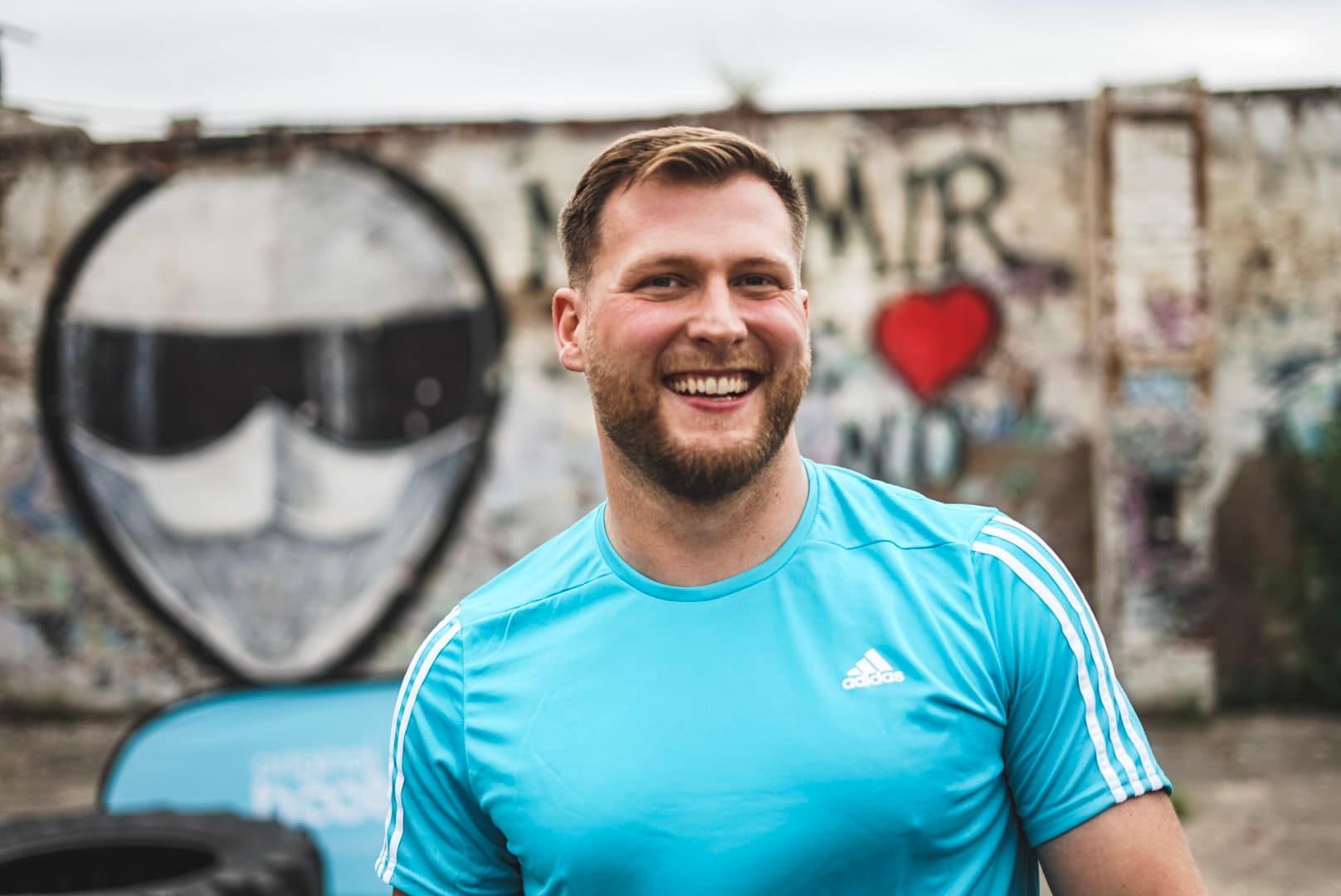 Personal Trainer Marten Fege Hamburg