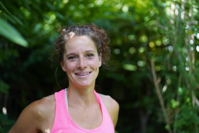 Personal Trainerin Antonia Scholz Mainz