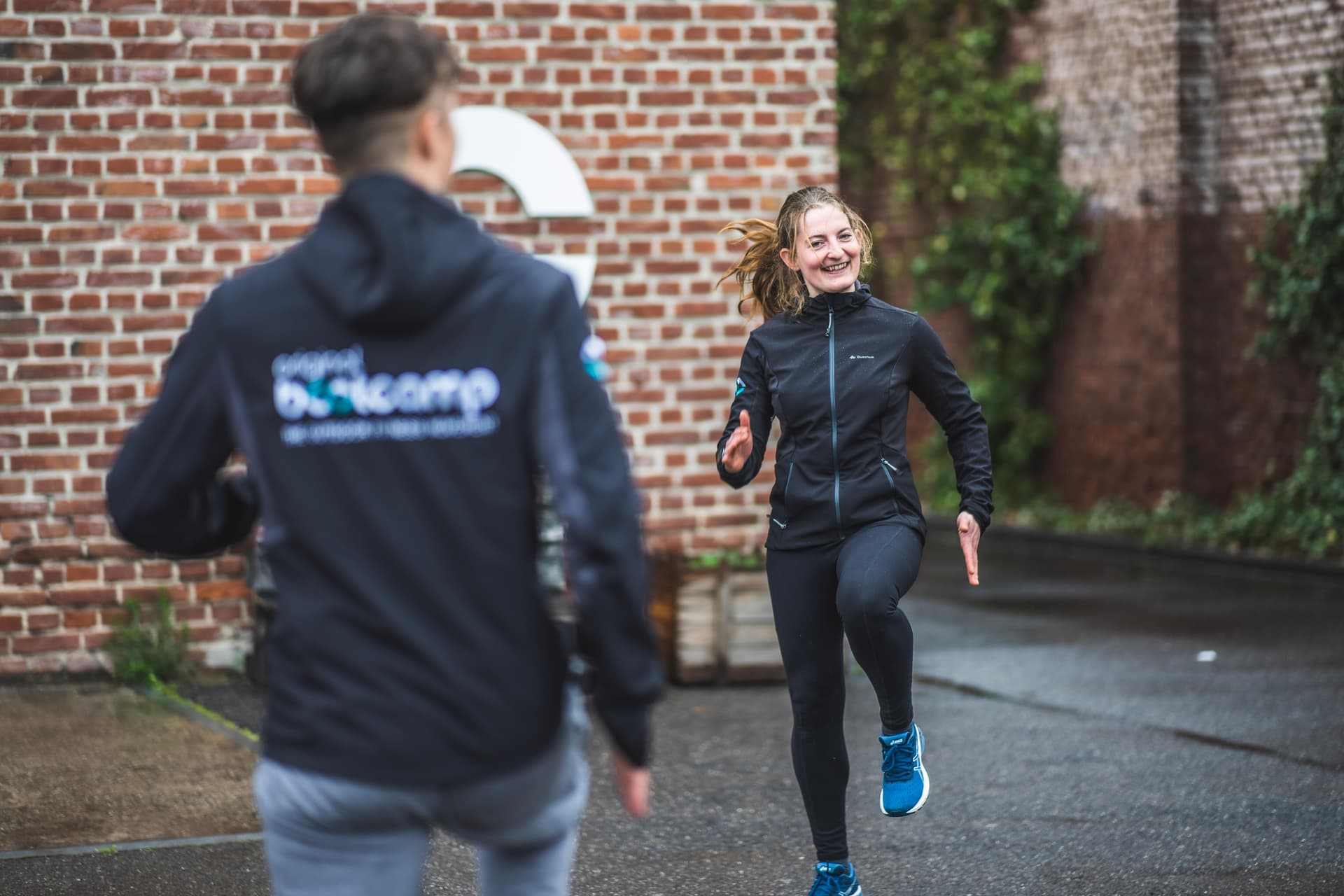Personal Trainer Victoria Zimmermann Berlin