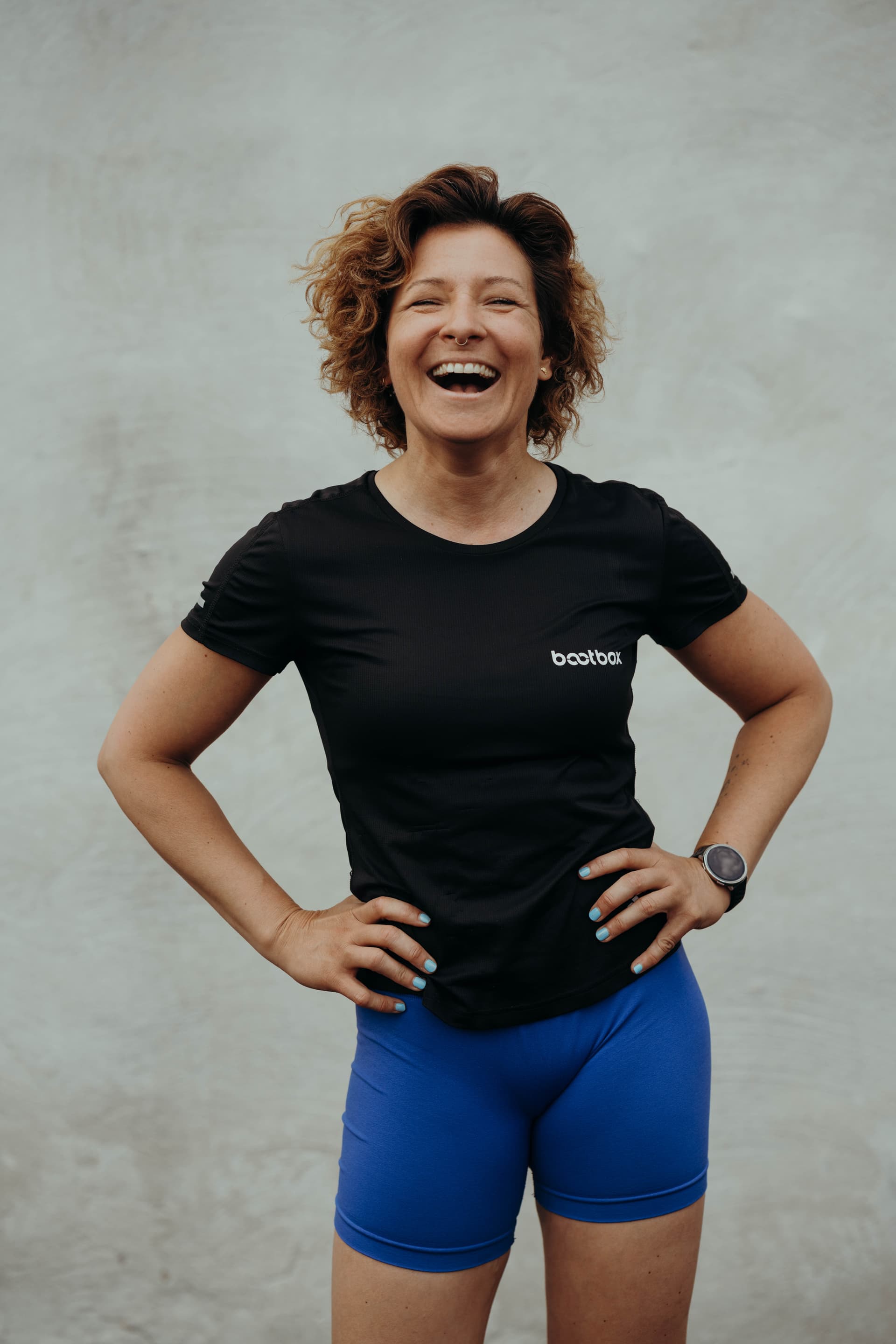 Studioleitung & Fitness Trainerin Janine Blodau Bootbox Köln