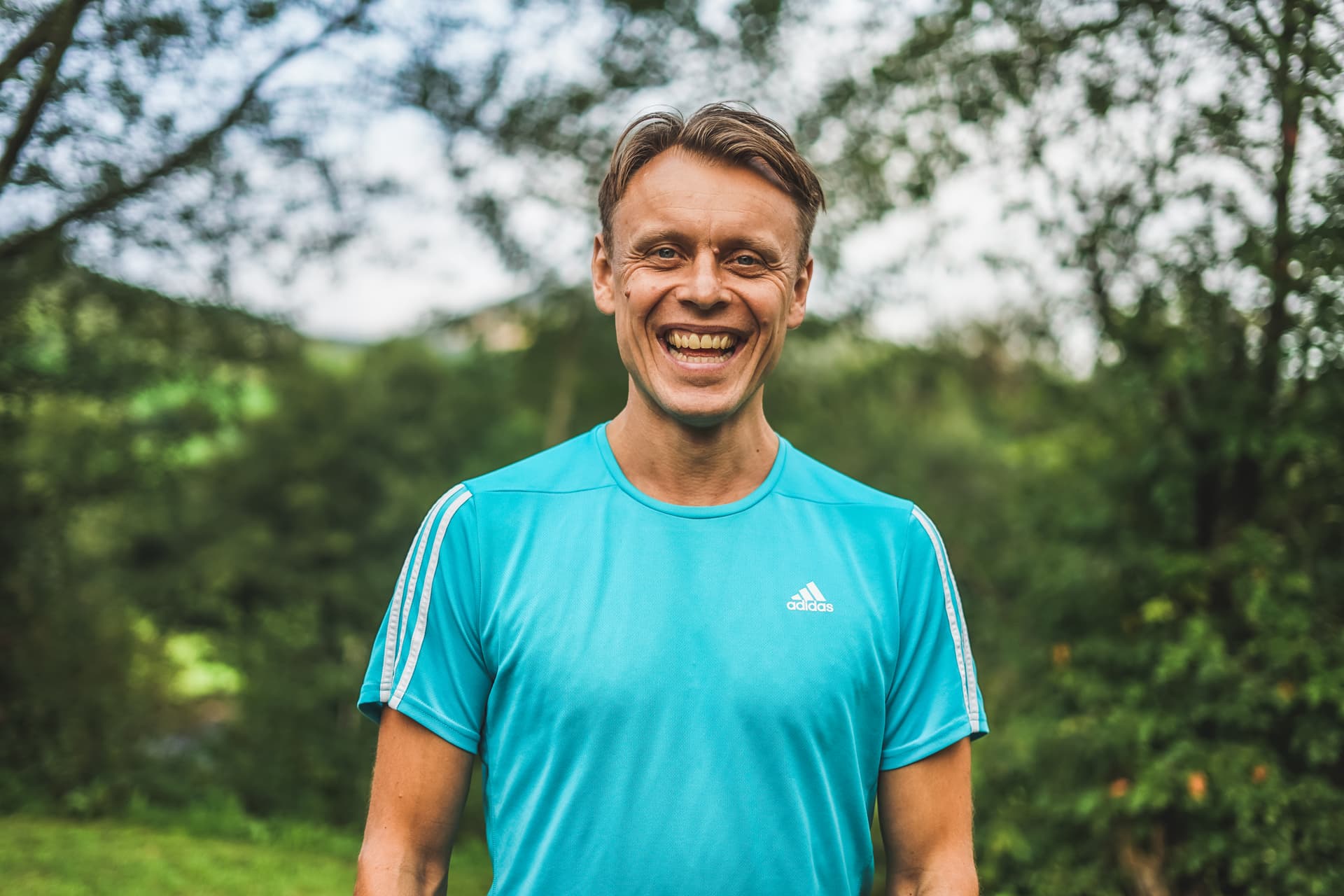 Dein Personal Trainer Jan Jacobsen aus Berlin