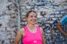 Fitness Trainer Katharina Schlüsselburg auf Hamburg lächelt