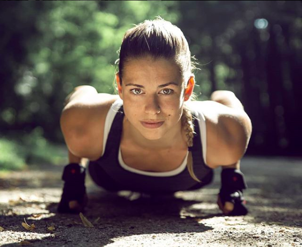 Alisa Miller Deine Personal Trainerin In München