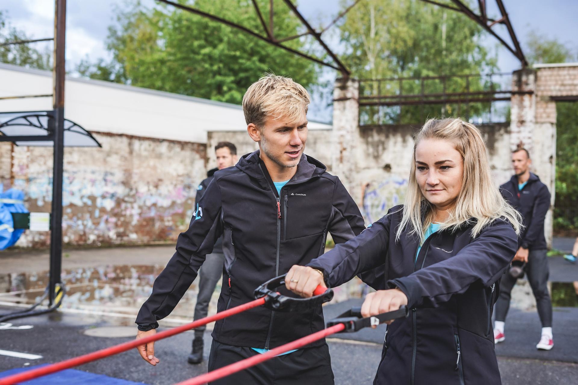 Personal Trainer Frederic Darius Köln