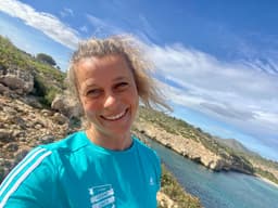 Saskia Barkhoff - Deine Betreuerin für den Sporturlaub in Mallorca