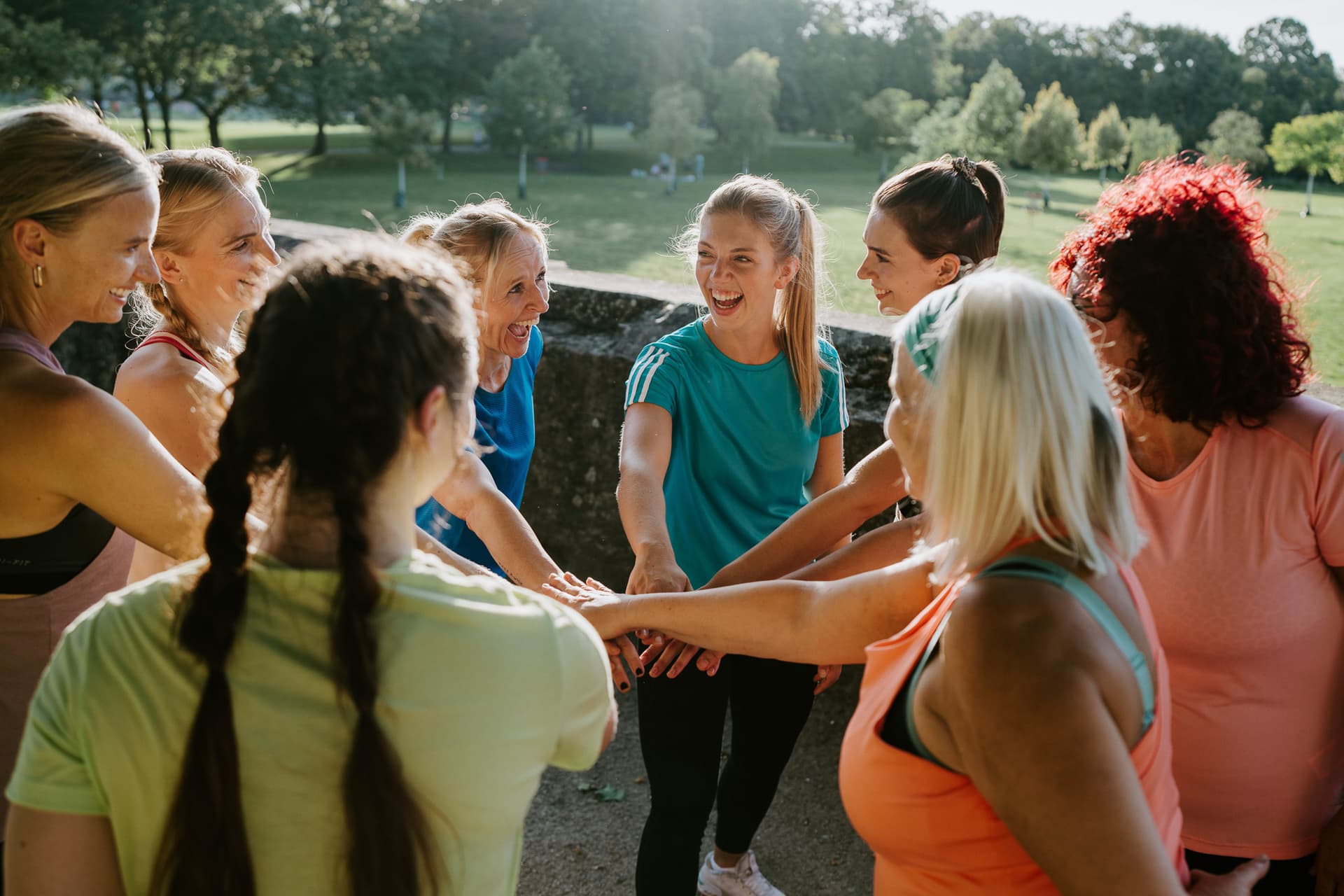 Gemeinsam Sporttreiben mit Original Bootcamp Bad Belzig