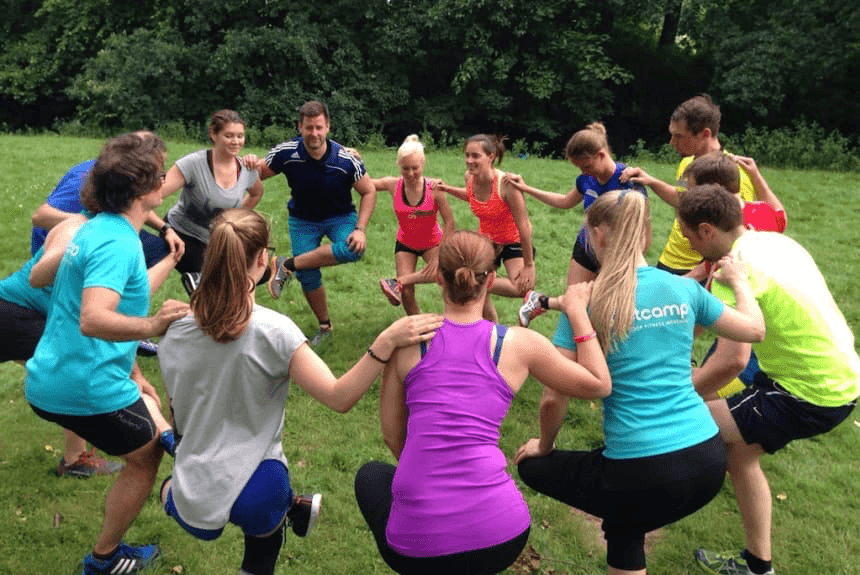 Fitness Training Vanessa Bräutigam Münster