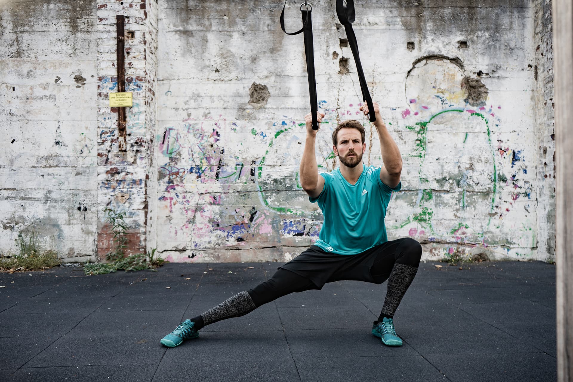 Personal Fitness Trainer Mats Börner