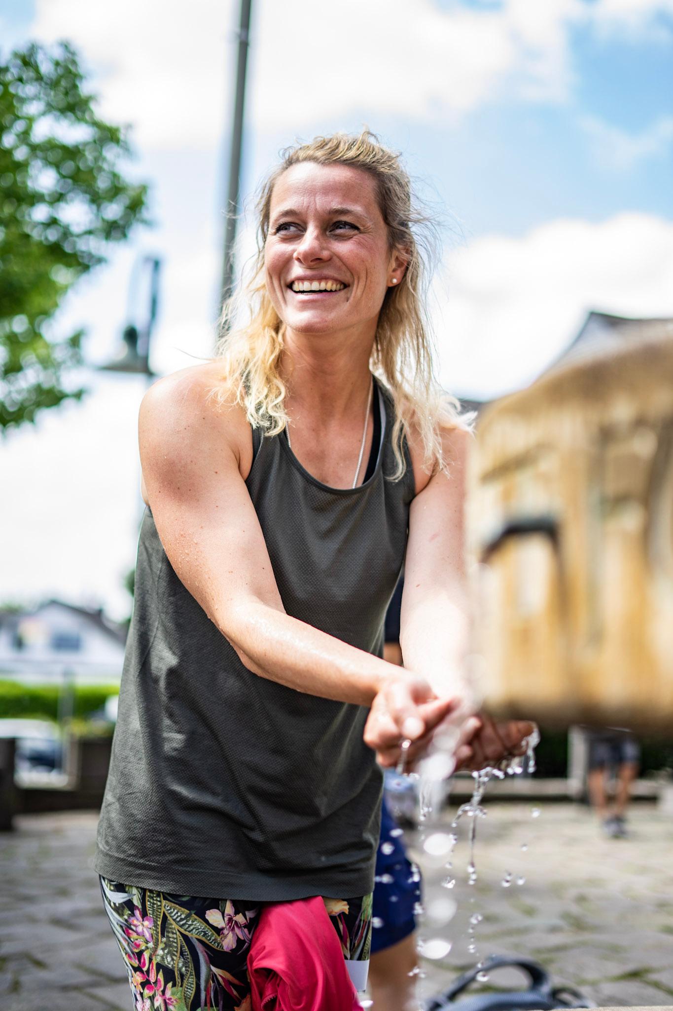 Saskia Barkhoff Personal Trainerin bei Original Bootcamp