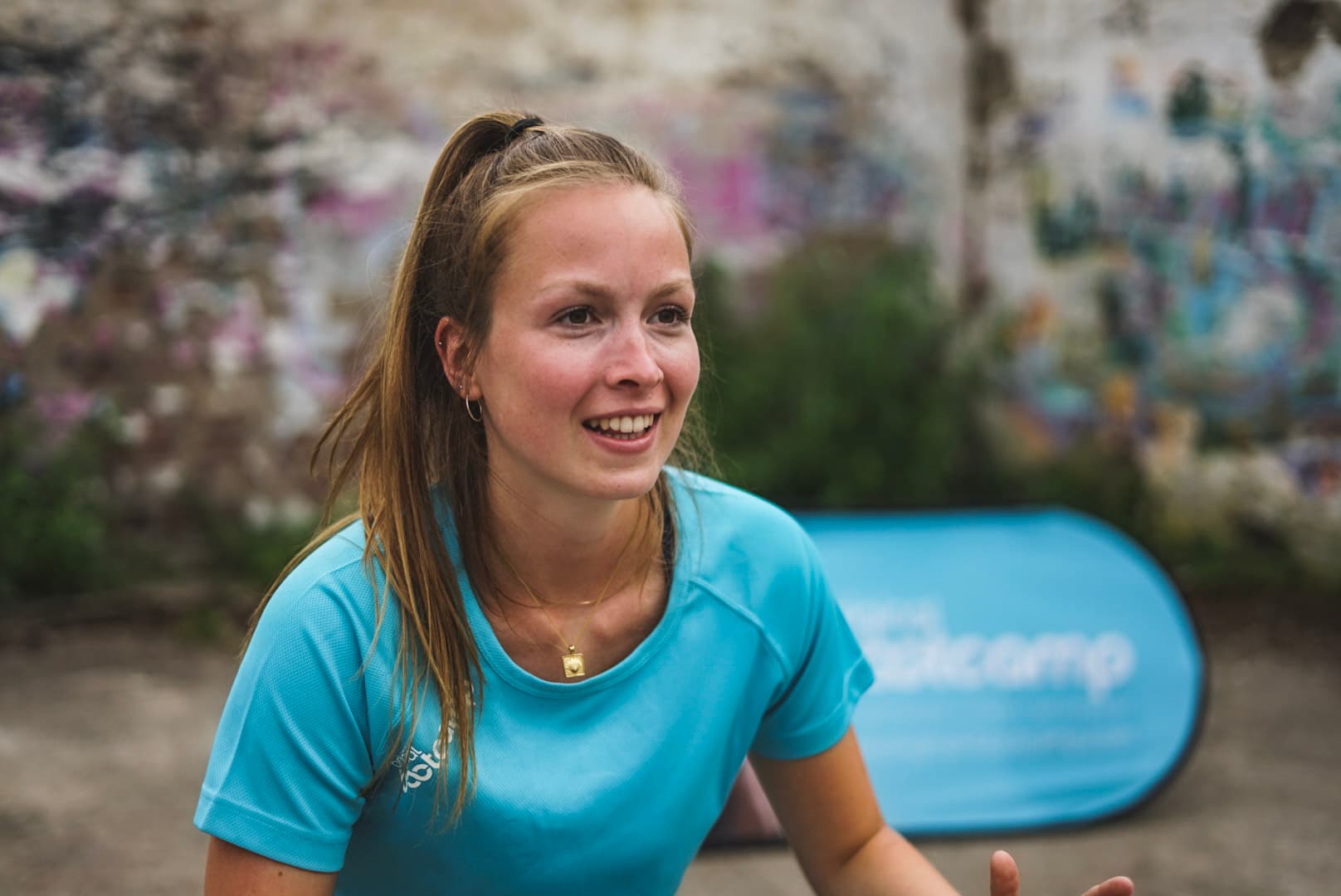 Personal Fitness Trainerin Emily Groba aus Berlin