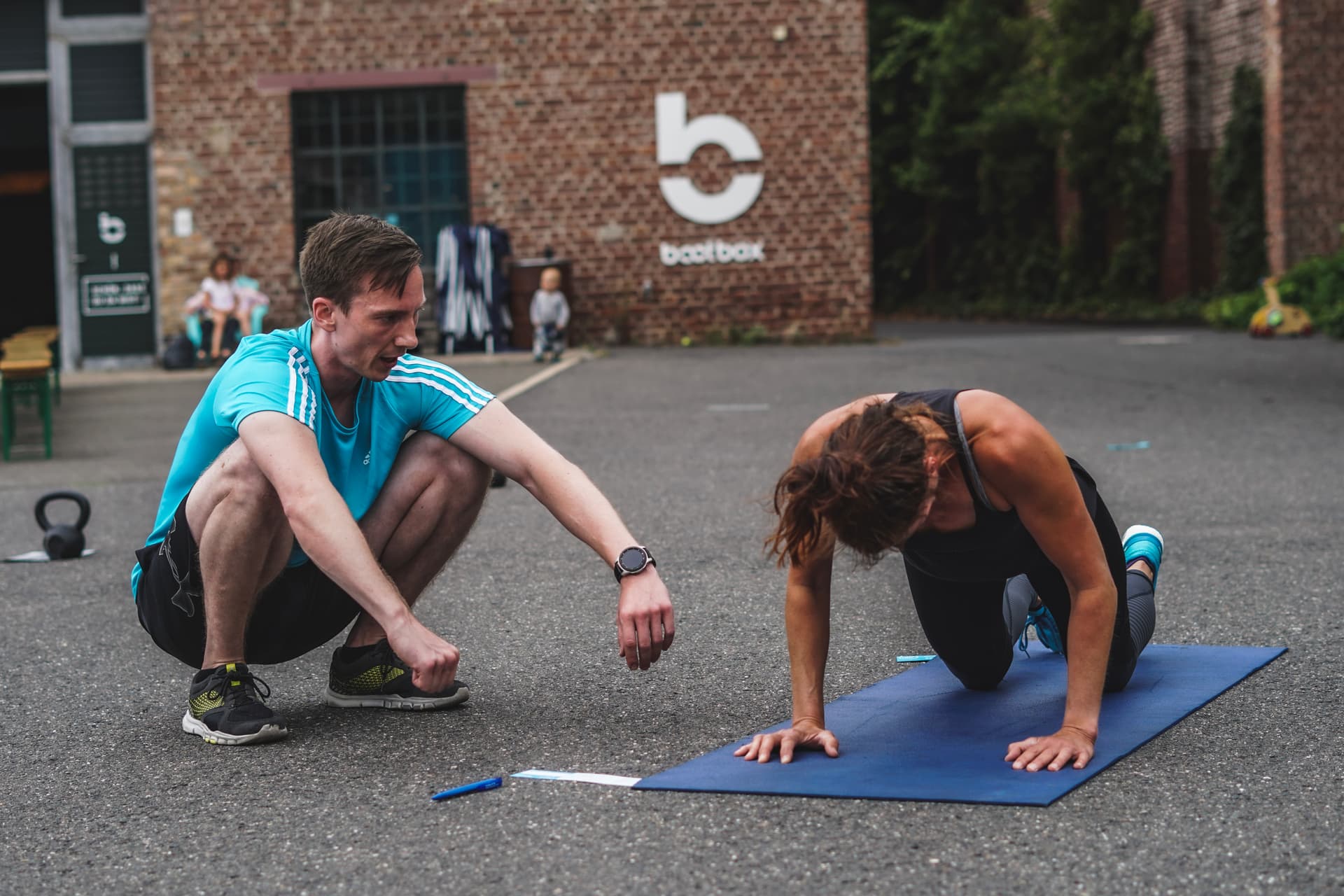 Fitness Training Jürgen Zuther Bonn