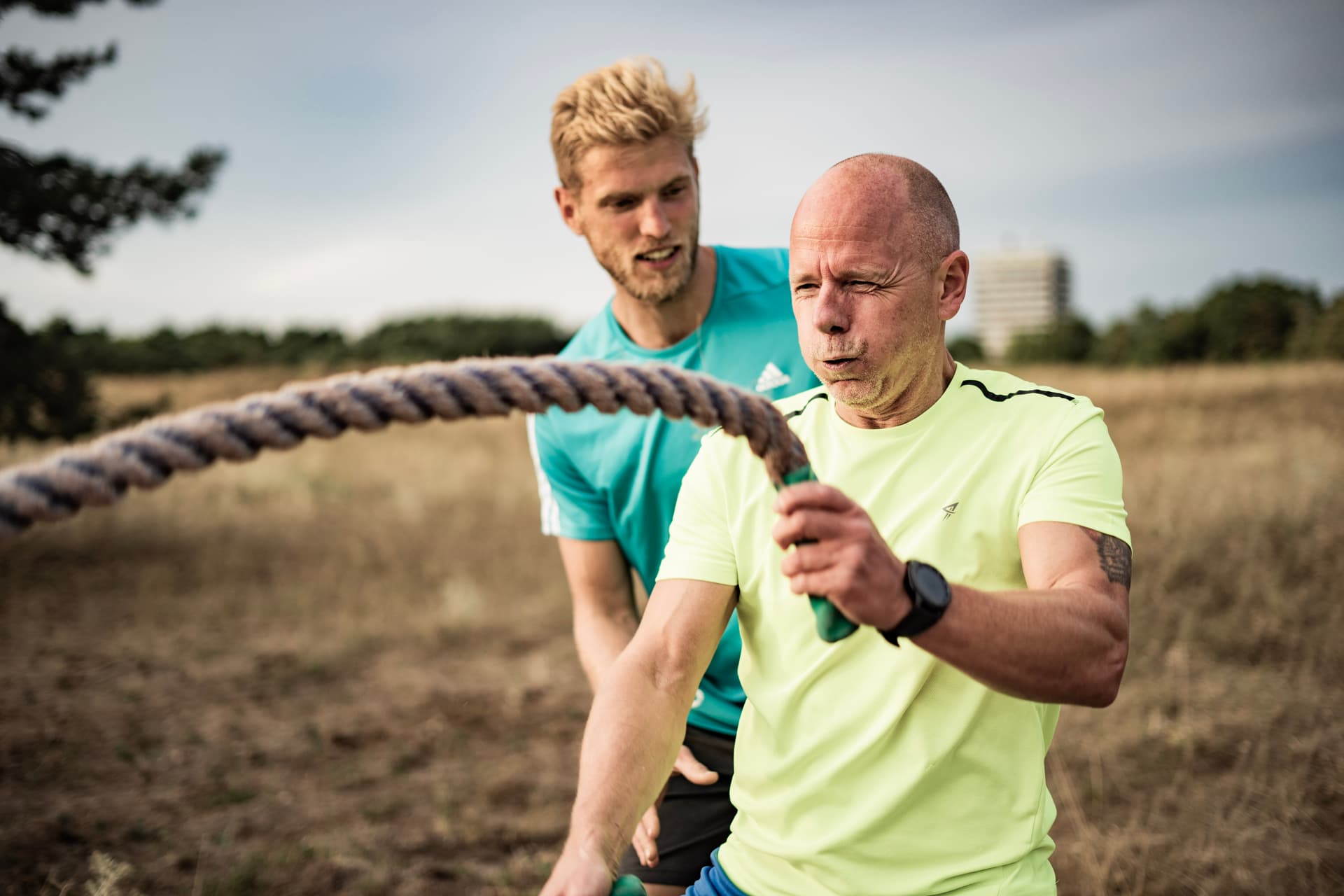 Outdoor Bootcamp Berlin Kreuzberg