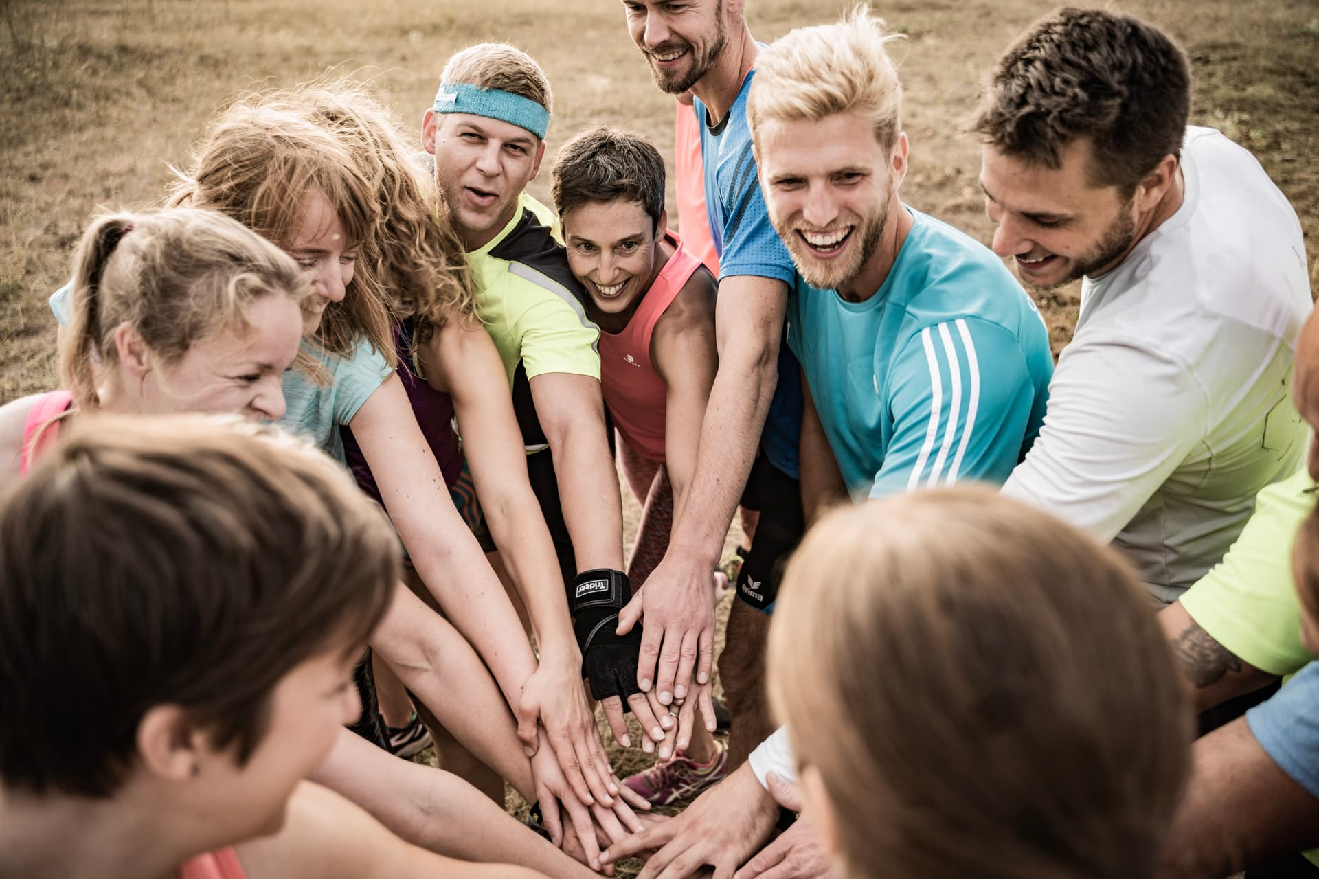 Outdoor Sport Theodor Heuss Brücke