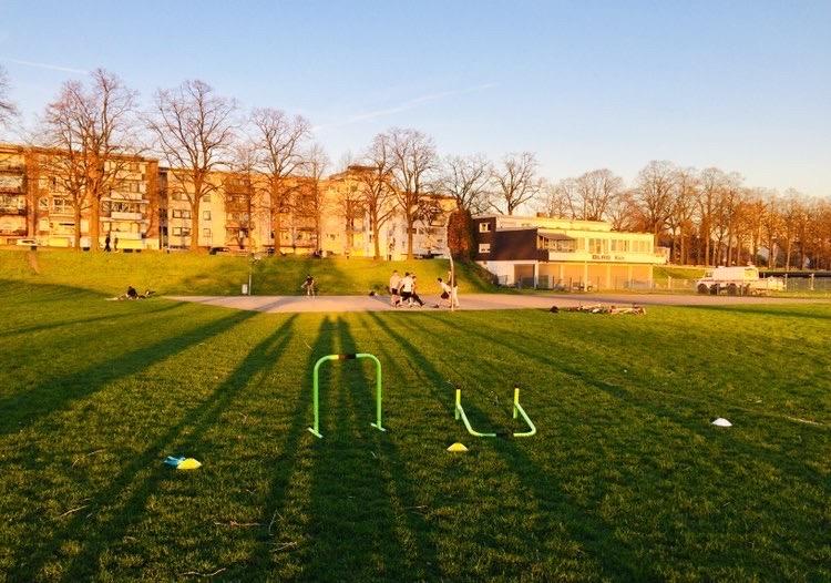 Outdoor Fitness Original Bootcamp Training