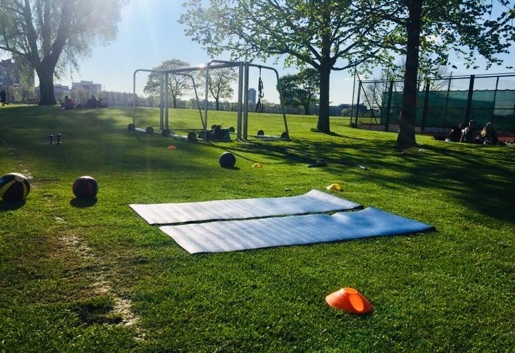 Fitness Original Bootcamp Training