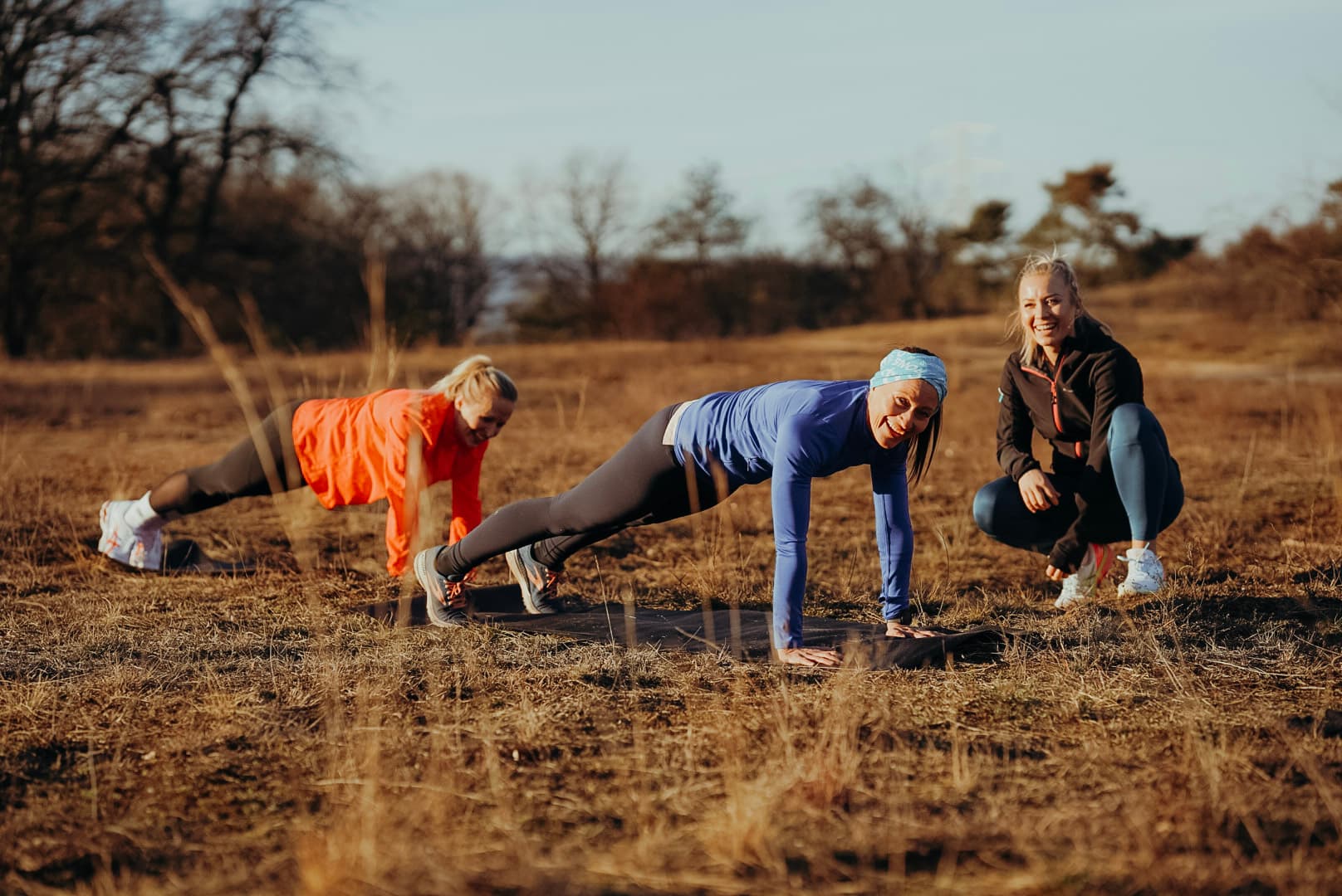 Probetraining bei Original Bootcamp