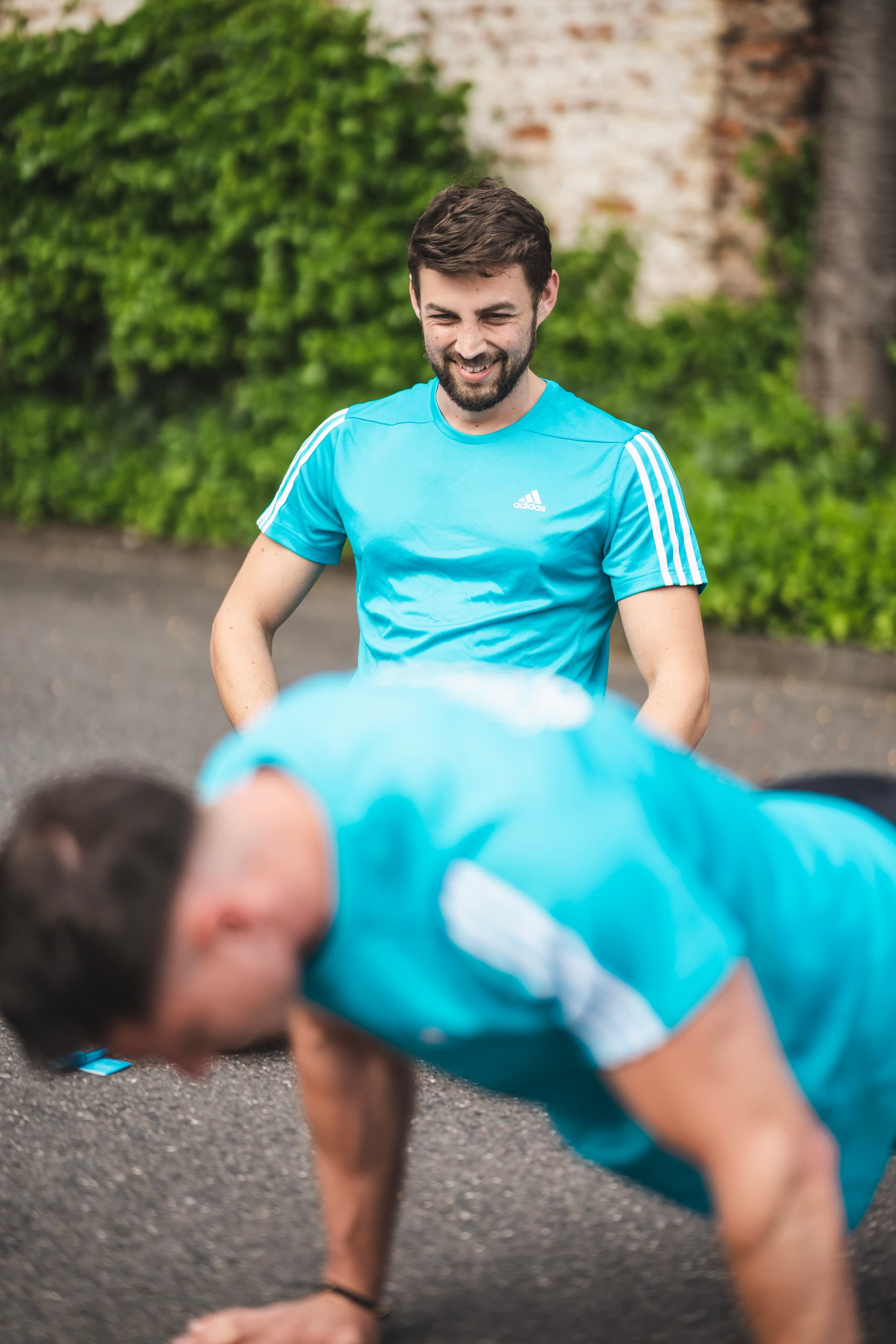 Personal Trainer Nicolai Besel Nürnberg