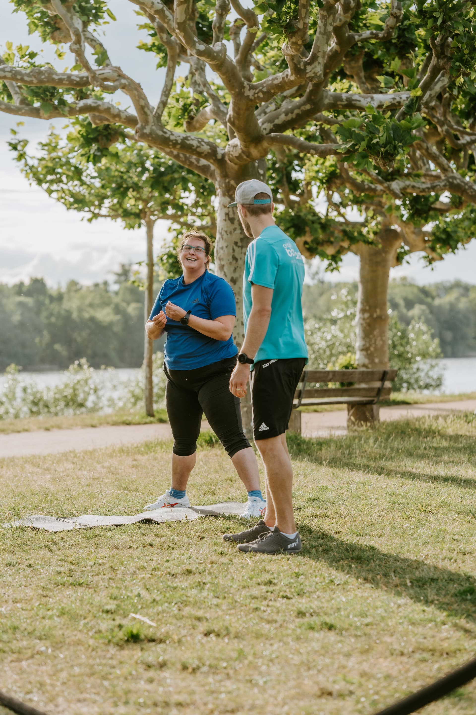 Effektives Training für jedes Leistungslevel