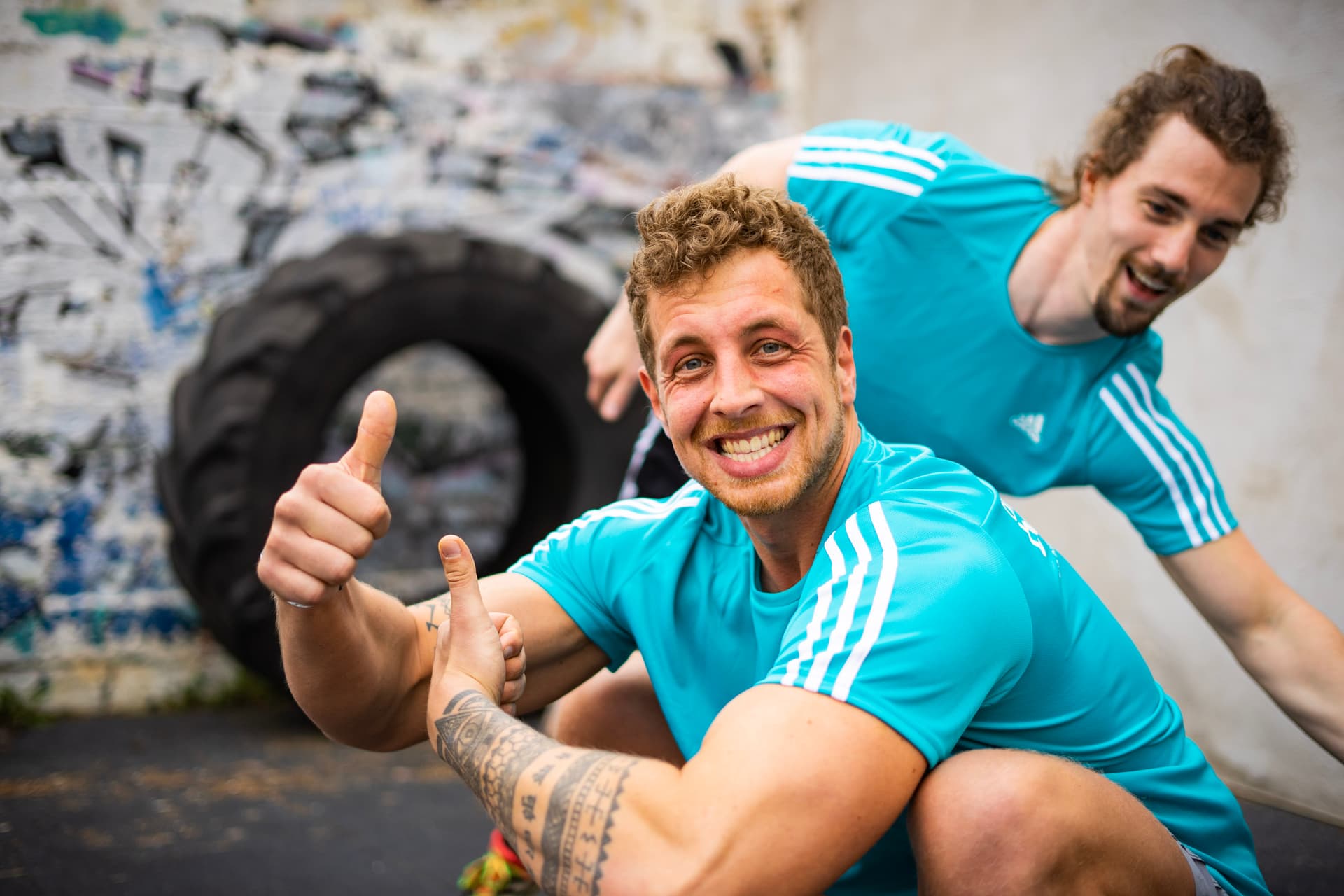 Personal Trainer Sven Lenders Mönchengladbach