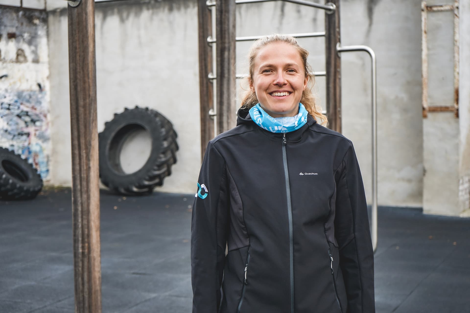 Personal Fitness Trainerin Antonia Schulz aus Magdeburg