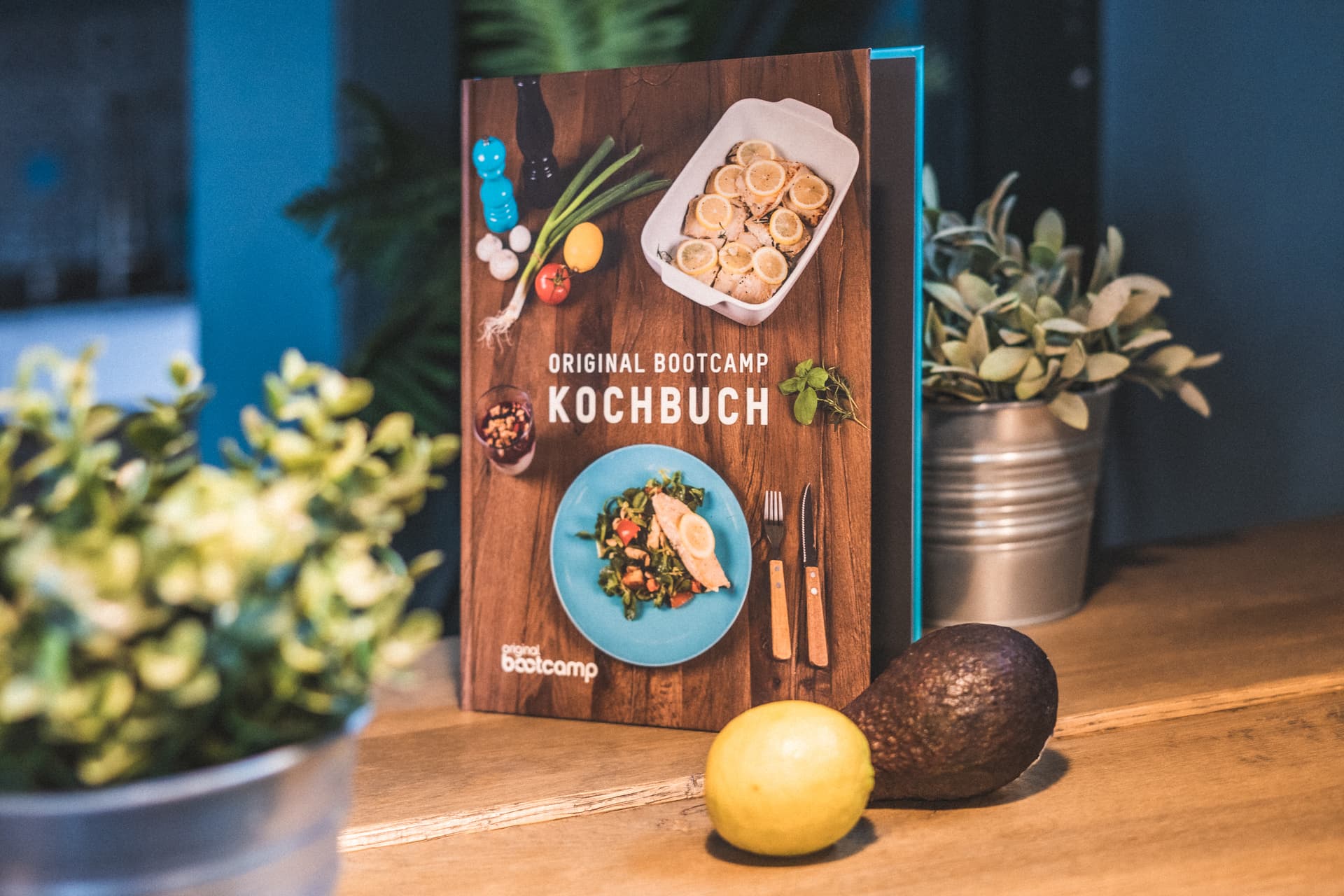 Kochbuch Original Bootcamp