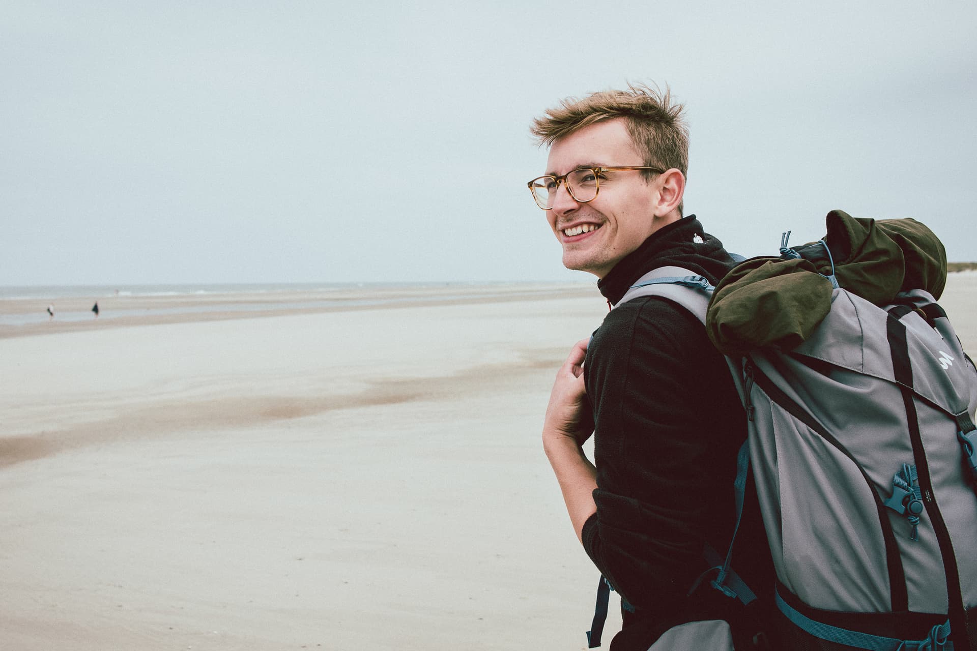 Personal Trainer Münster Marvin Stanlein