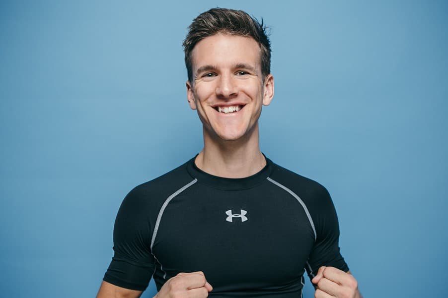 Personal Trainer Tom Kanieß Hamburg