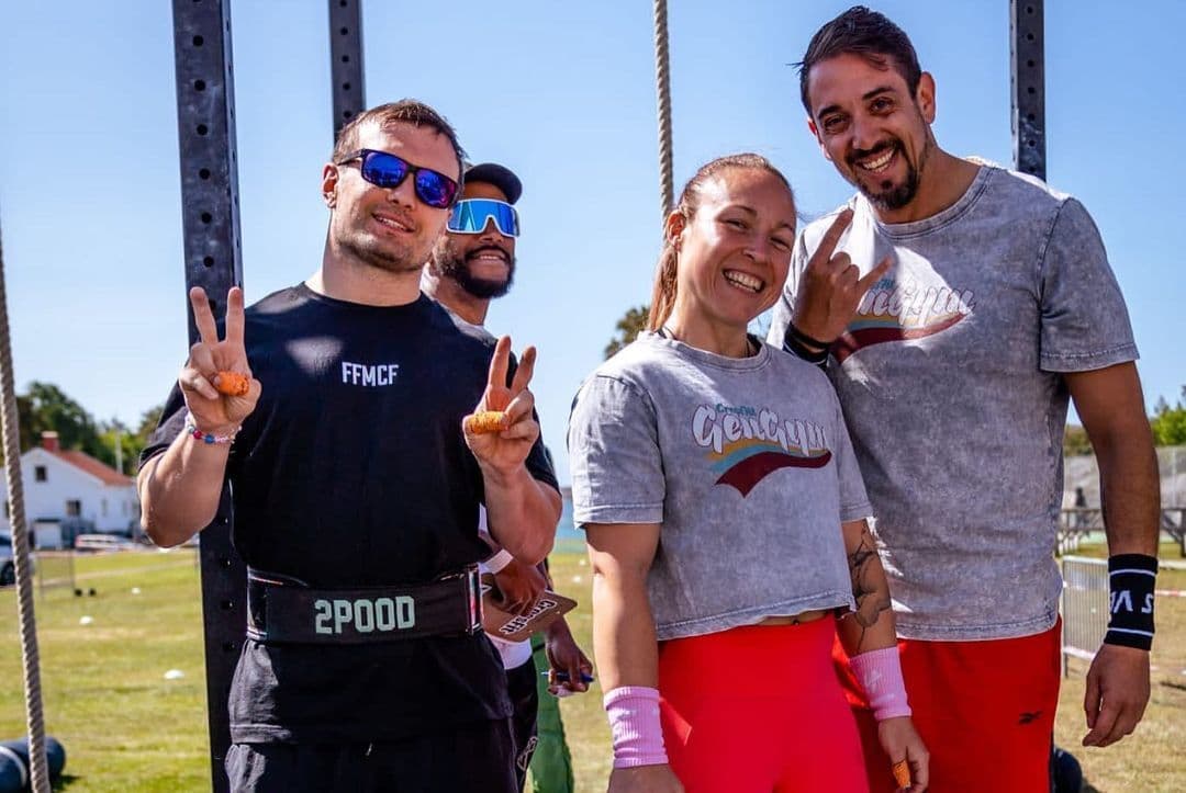 Personal Training Jochen Bender Frankfurt