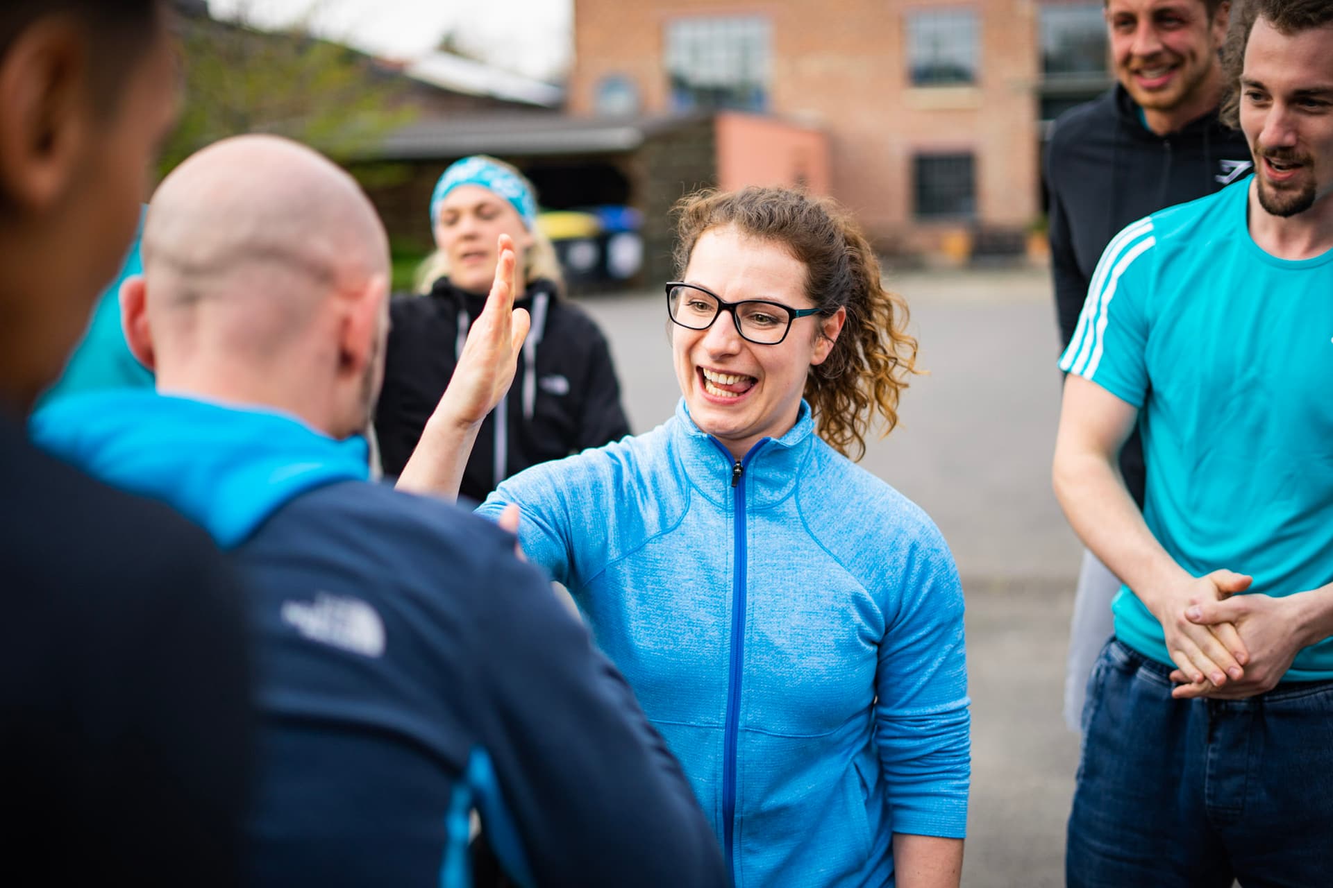 Personal Trainer Jewgenia Franz Dortmund