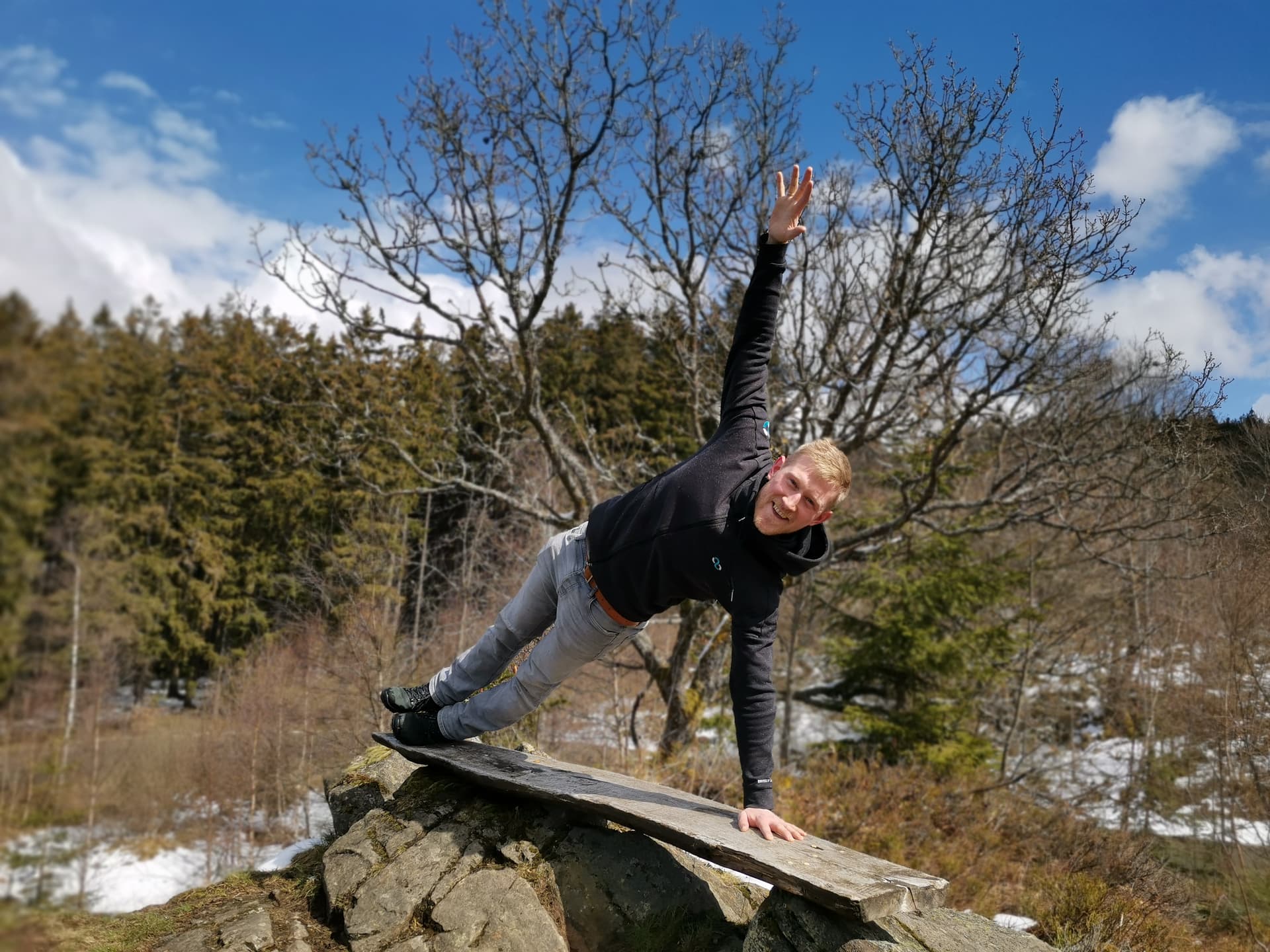 Personal Trainer Anton Deisel