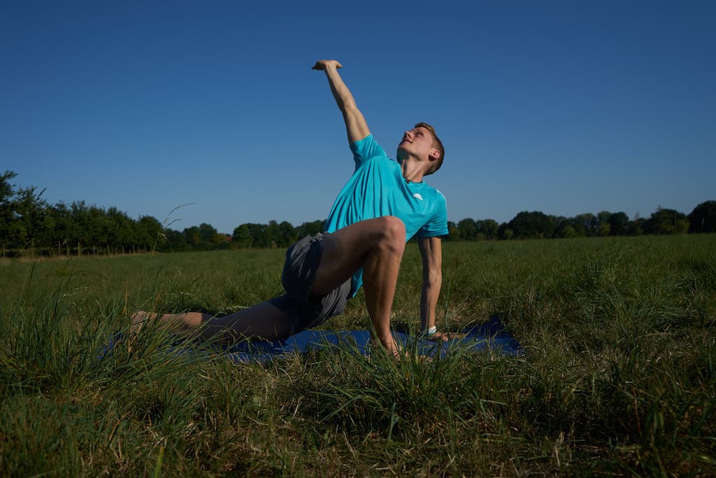 Personal Trainer Leon Laakmann Münster