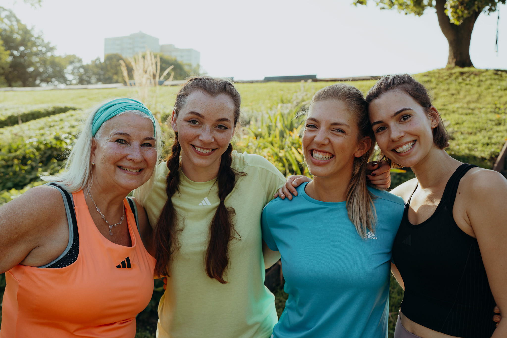 Frauen Fitness Bootcamp ☀️ – Kostenlos testen!