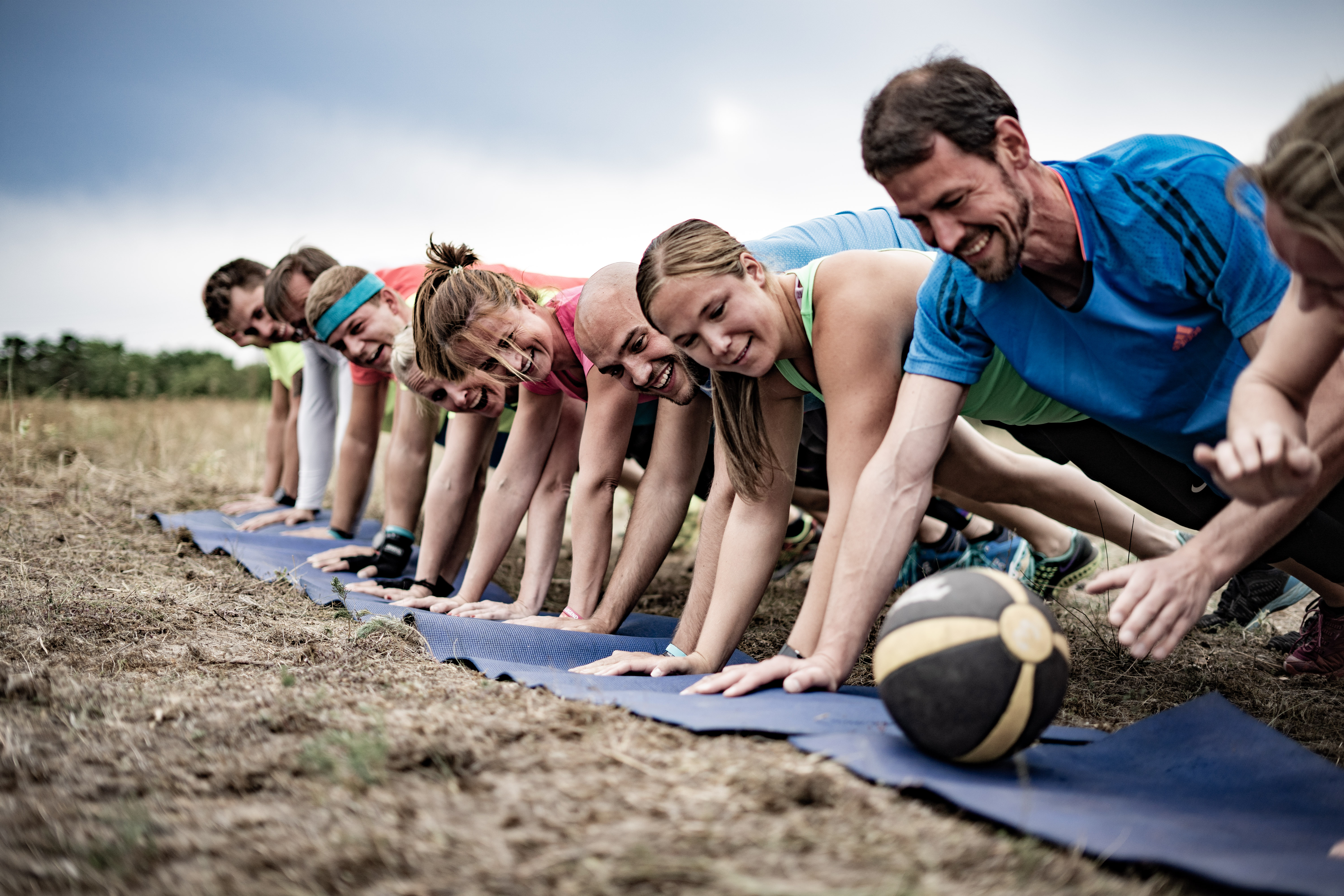 Dein Outdoor Bootcamp Training in Bad Godesberg-Panorama Park