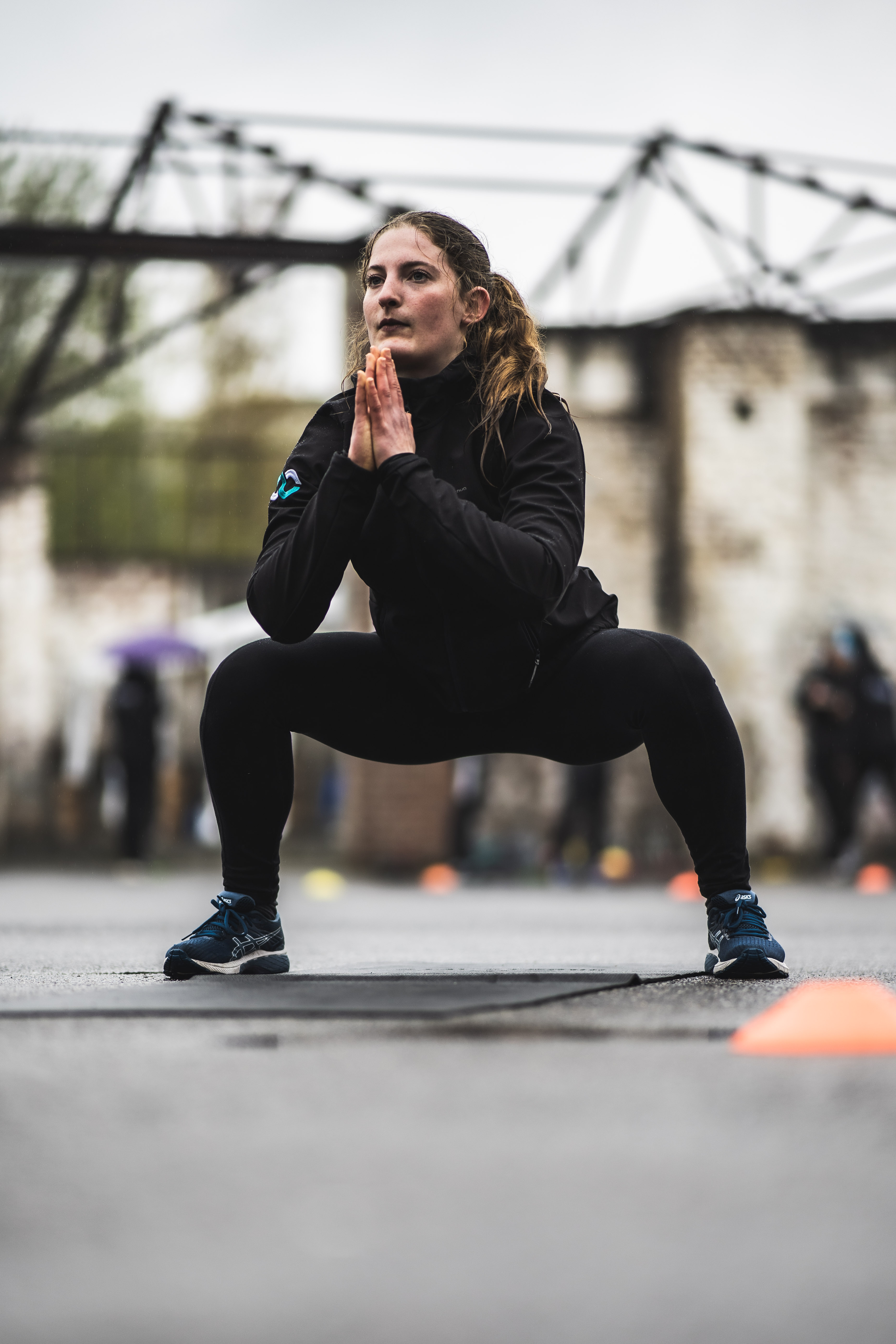 Victoria Zimmermann - Deine Personal Trainerin in Berlin